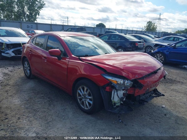 2018 Mazda 3