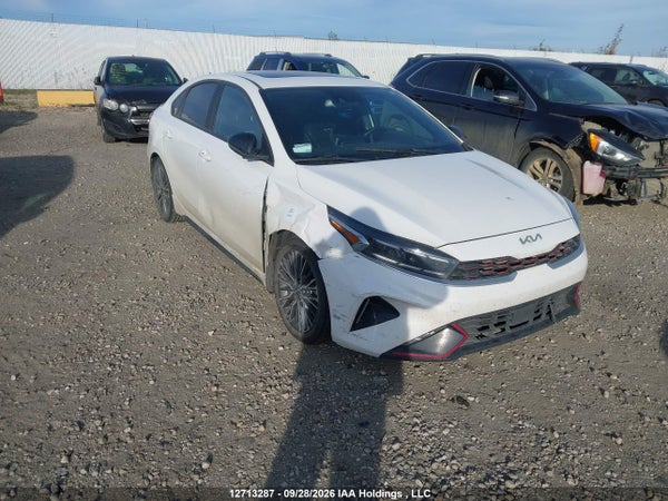 2022 Kia Forte