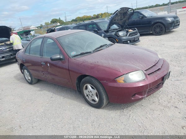 2004 Chevrolet Cavalier