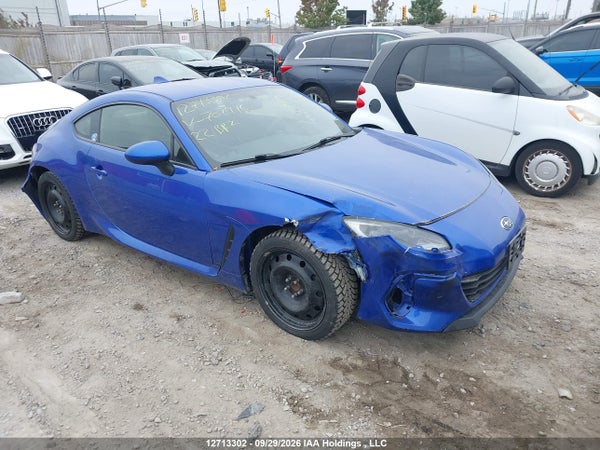2022 Subaru Brz