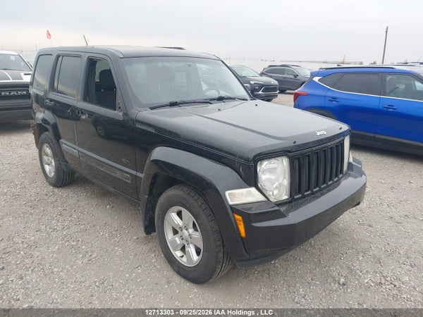 2010 Jeep Liberty
