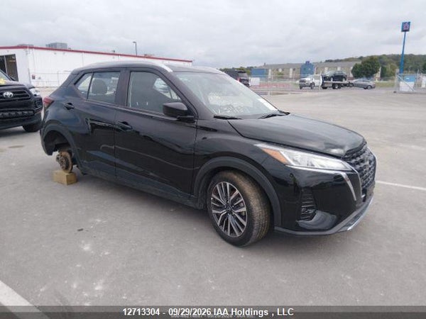 2025 Nissan Kicks Play