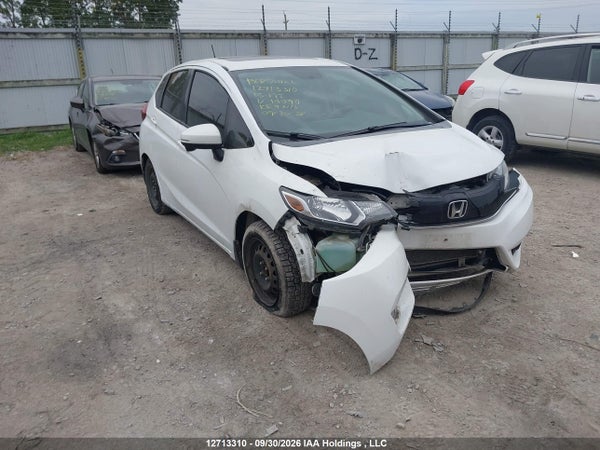2015 Honda Fit