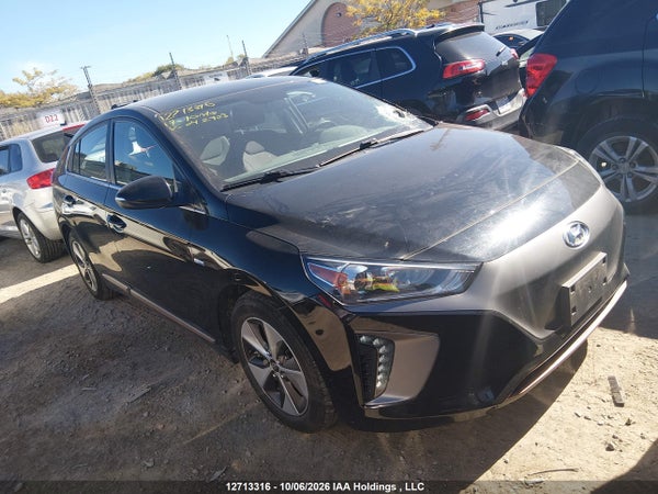 2019 Hyundai Ioniq Ev