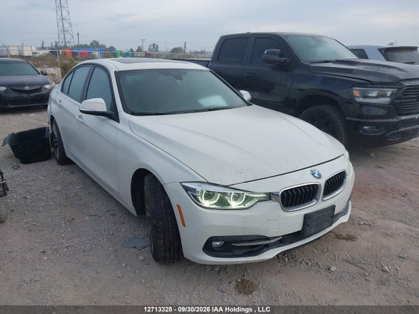 2018 BMW 330