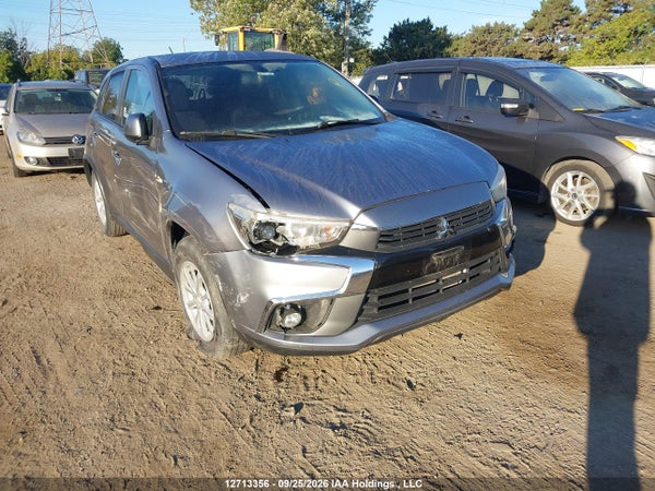 2016 Mitsubishi Rvr