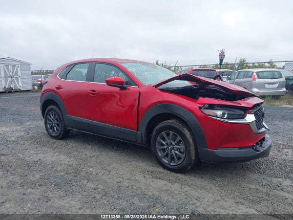 2025 Mazda Cx-30