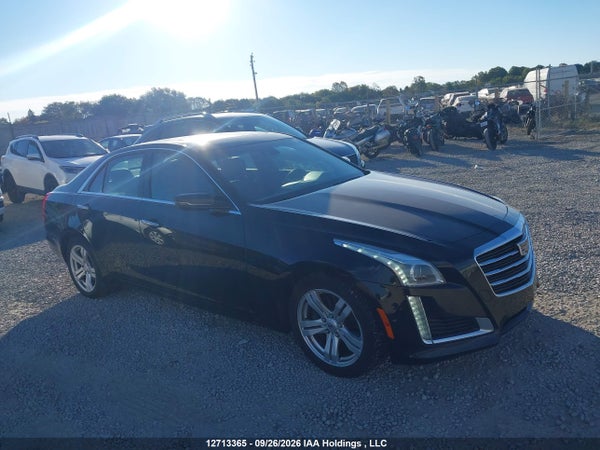 2016 Cadillac Cts