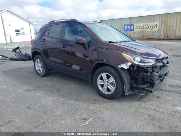 2021 Chevrolet Trax