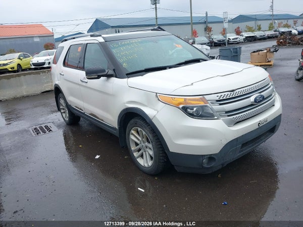 2013 Ford Explorer