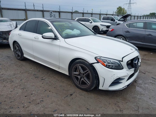 2019 Mercedes-Benz C 300