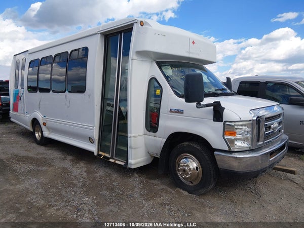 2016 Ford Econoline