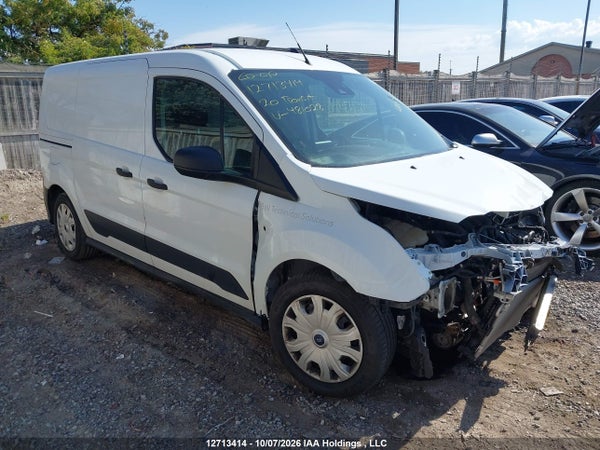 2020 Ford Transit Connect