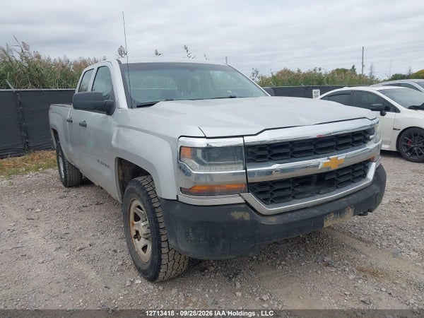 2019 Chevrolet Silverado Ld