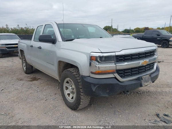 2019 Chevrolet Silverado Ld