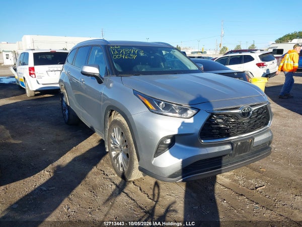 2023 Toyota Highlander