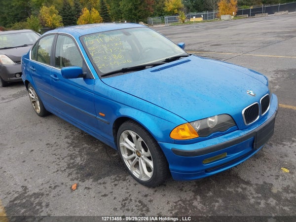 2002 BMW 330