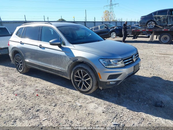 2019 Volkswagen Tiguan