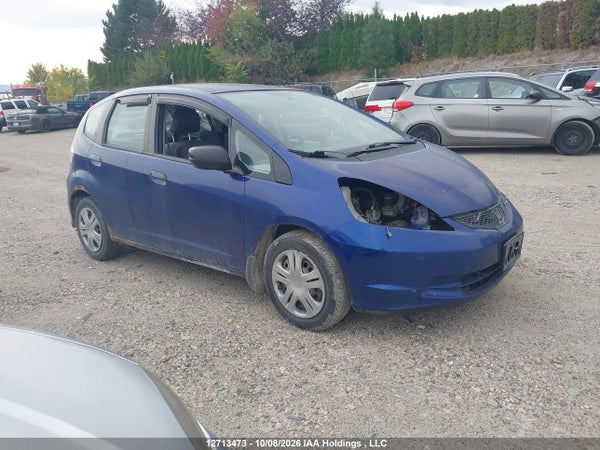 2009 Honda Fit