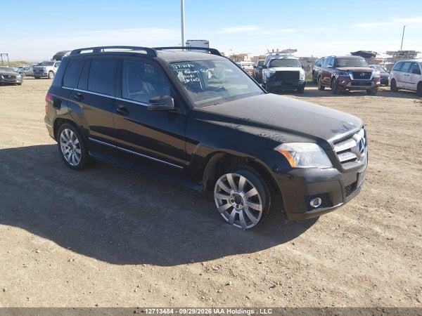 2010 Mercedes-Benz Glk 350