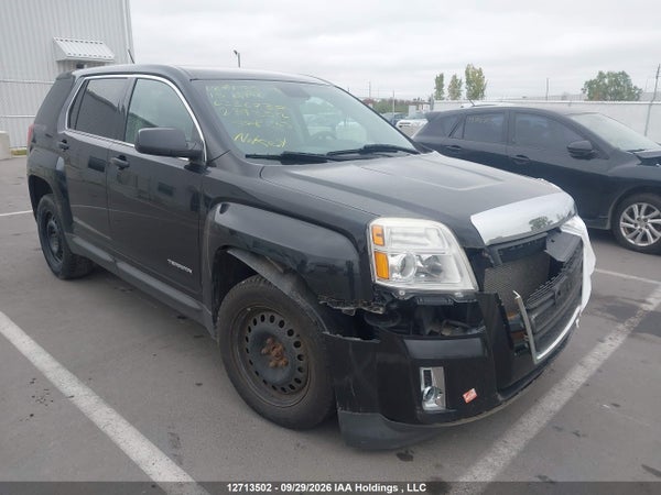 2015 GMC Terrain