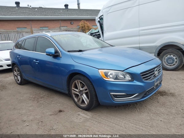 2015 Volvo V60