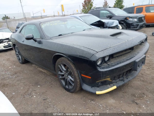 2021 Dodge Challenger