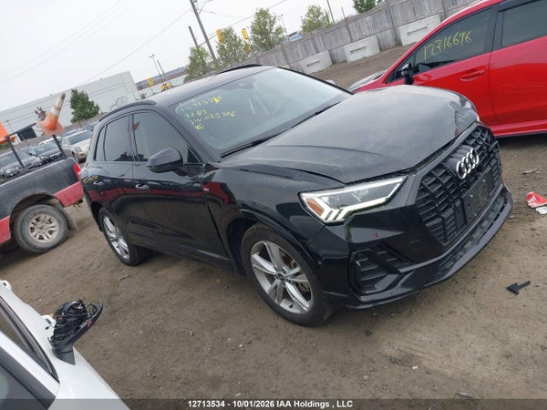 2021 Audi Q3