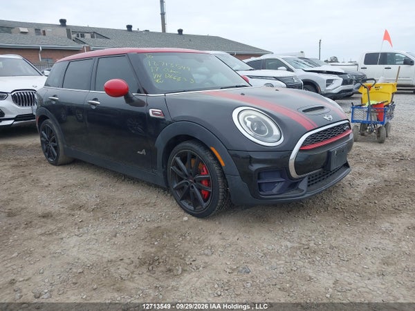 2017 Mini Clubman