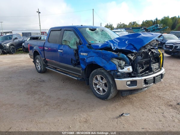 2017 Ford F-150