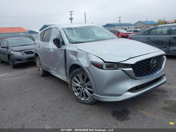 2023 Mazda Cx-5