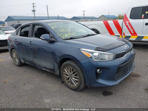 2018 Kia Rio