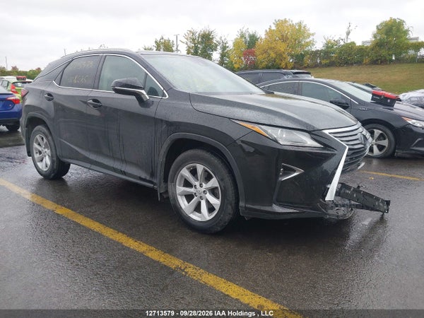 2017 Lexus Rx