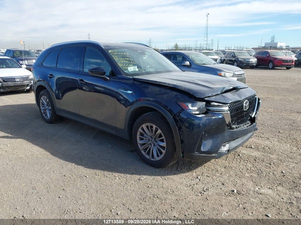 2026 Mazda Cx-90
