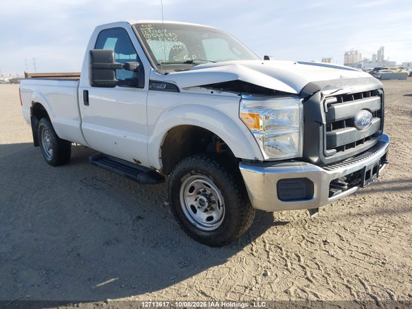 2015 Ford F250