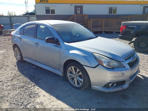2014 Subaru Legacy
