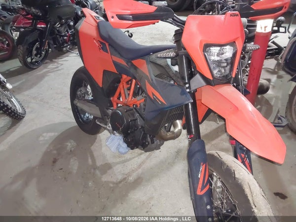 2026 Ktm 690