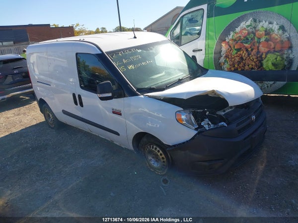 2015 RAM Promaster City