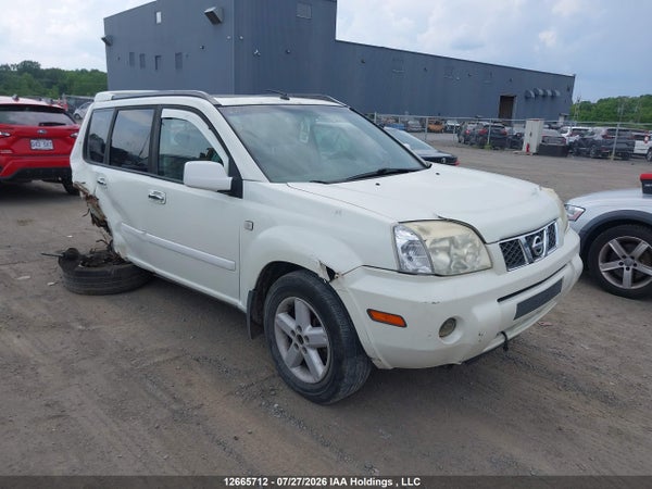 2006 Nissan X-Trail