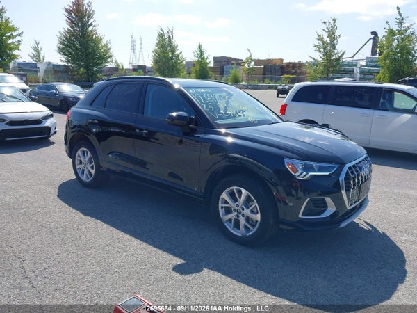 2025 Audi Q3