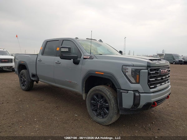 2024 GMC Sierra 3500hd