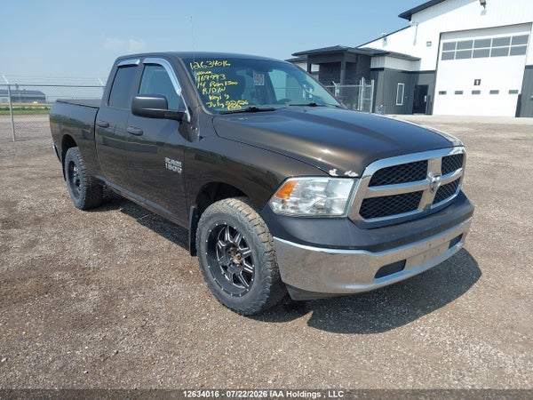 2014 RAM 1500