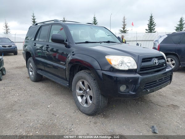 2008 Toyota 4runner
