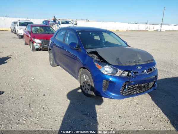 2018 Kia Rio