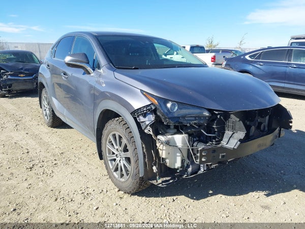 2020 Lexus Nx 300