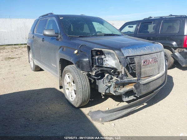 2012 GMC Terrain