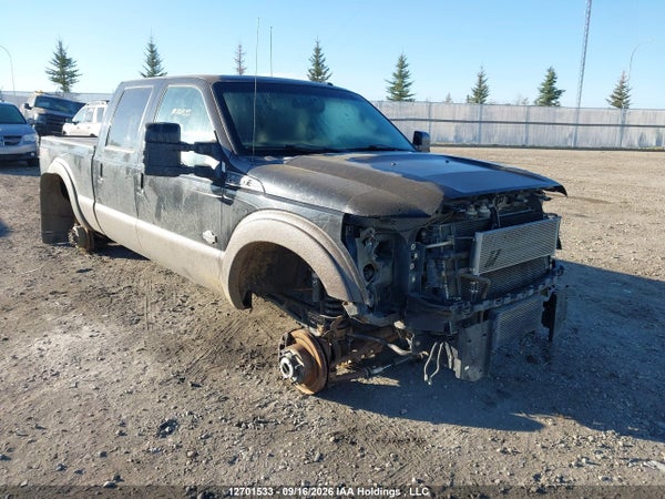 2015 Ford F-350