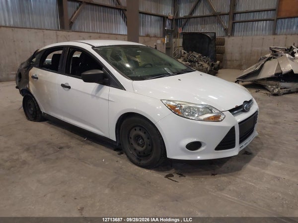 2014 Ford Focus
