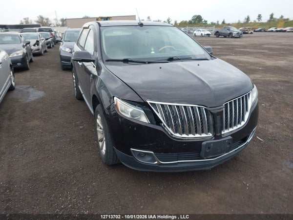 2013 Lincoln Mkx