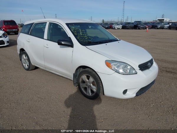 2005 Toyota Corolla Matrix